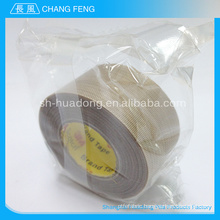 Wholesale insulation safety antistatic electrical tape glass fabric